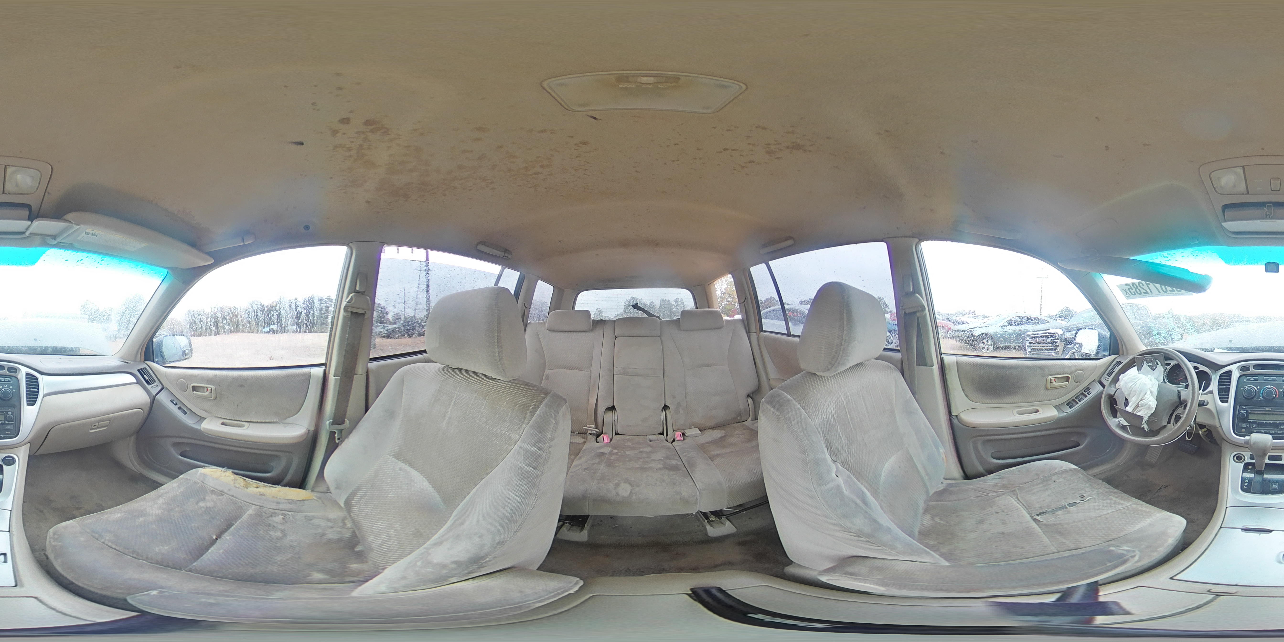 2006 Toyota Highlander VIN: JTEGD21A160148149 Lot: 82671285