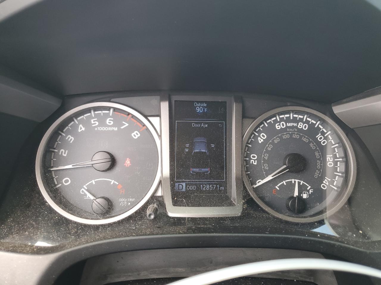 2019 Toyota Tacoma Double Cab VIN: 5TFAZ5CN6KX076203 Lot: 82233505