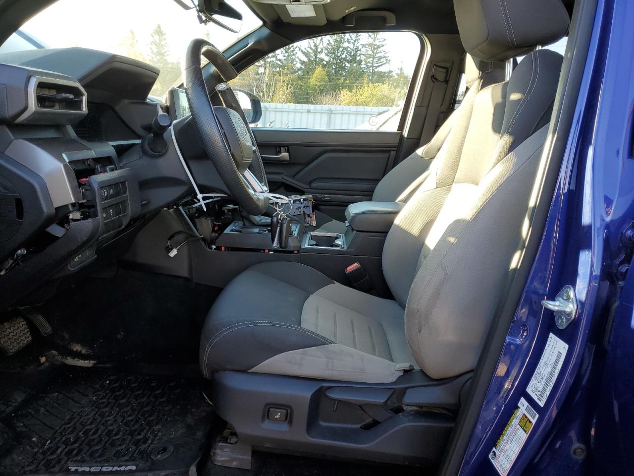 2024 Toyota Tacoma Double Cab VIN: 3TYLB5JN8RT021529 Lot: 85081765