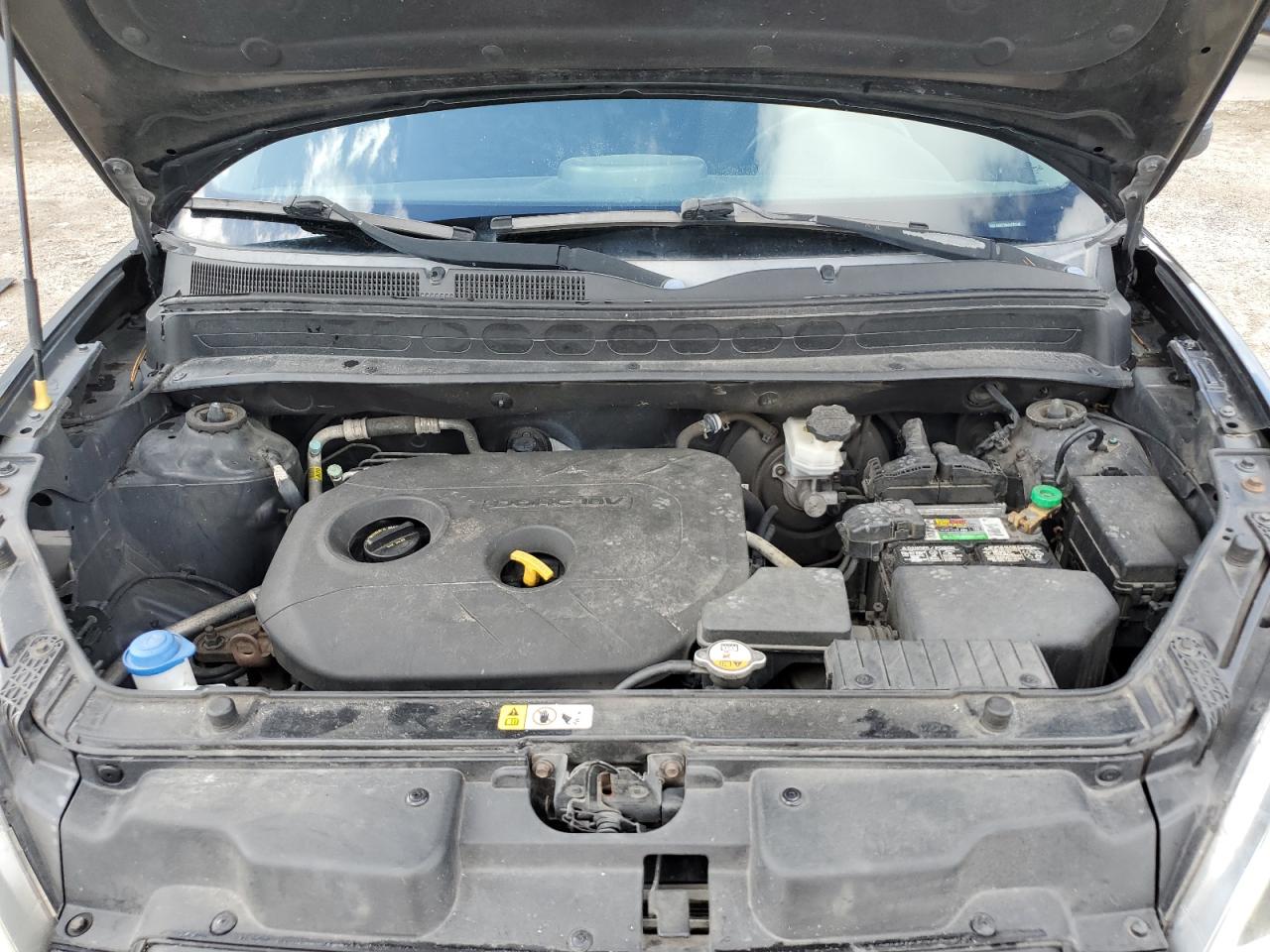 2013 Kia Soul + VIN: KNDJT2A64D7751366 Lot: 85690625