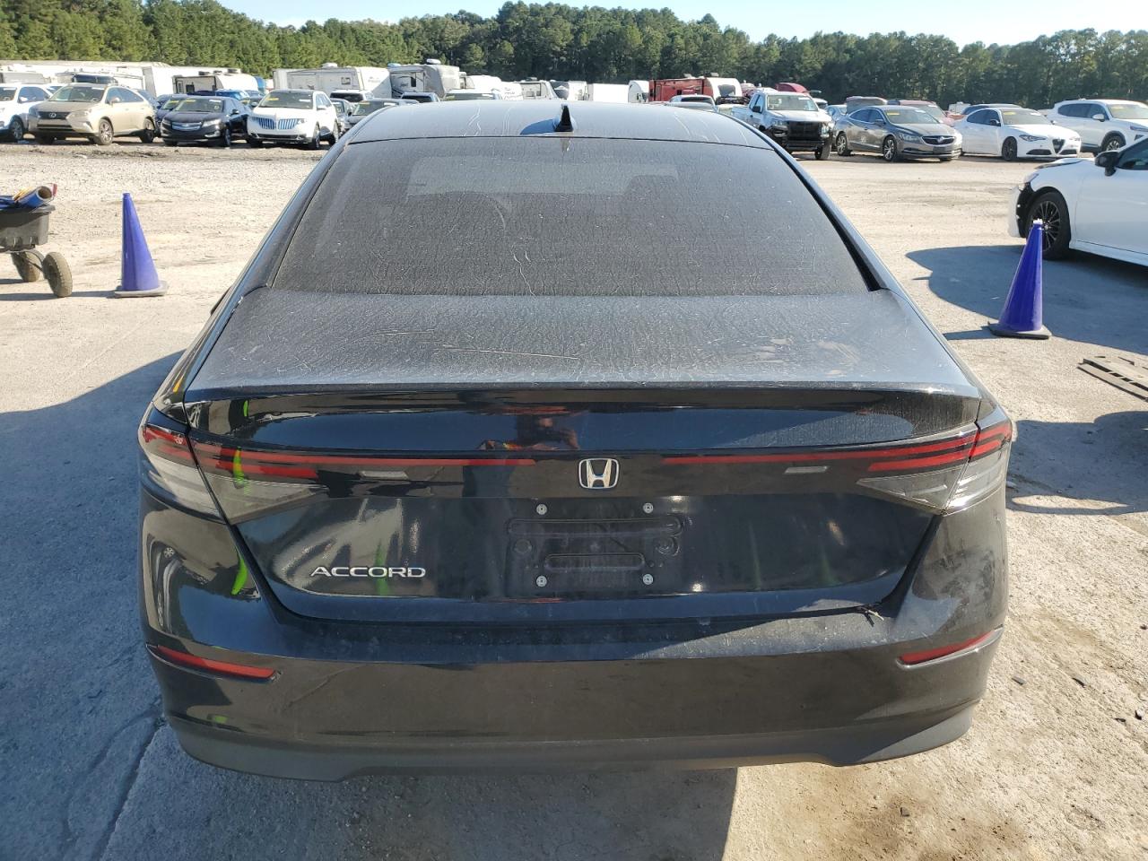2023 Honda Accord Ex VIN: 1HGCY1F38PA008740 Lot: 84925585