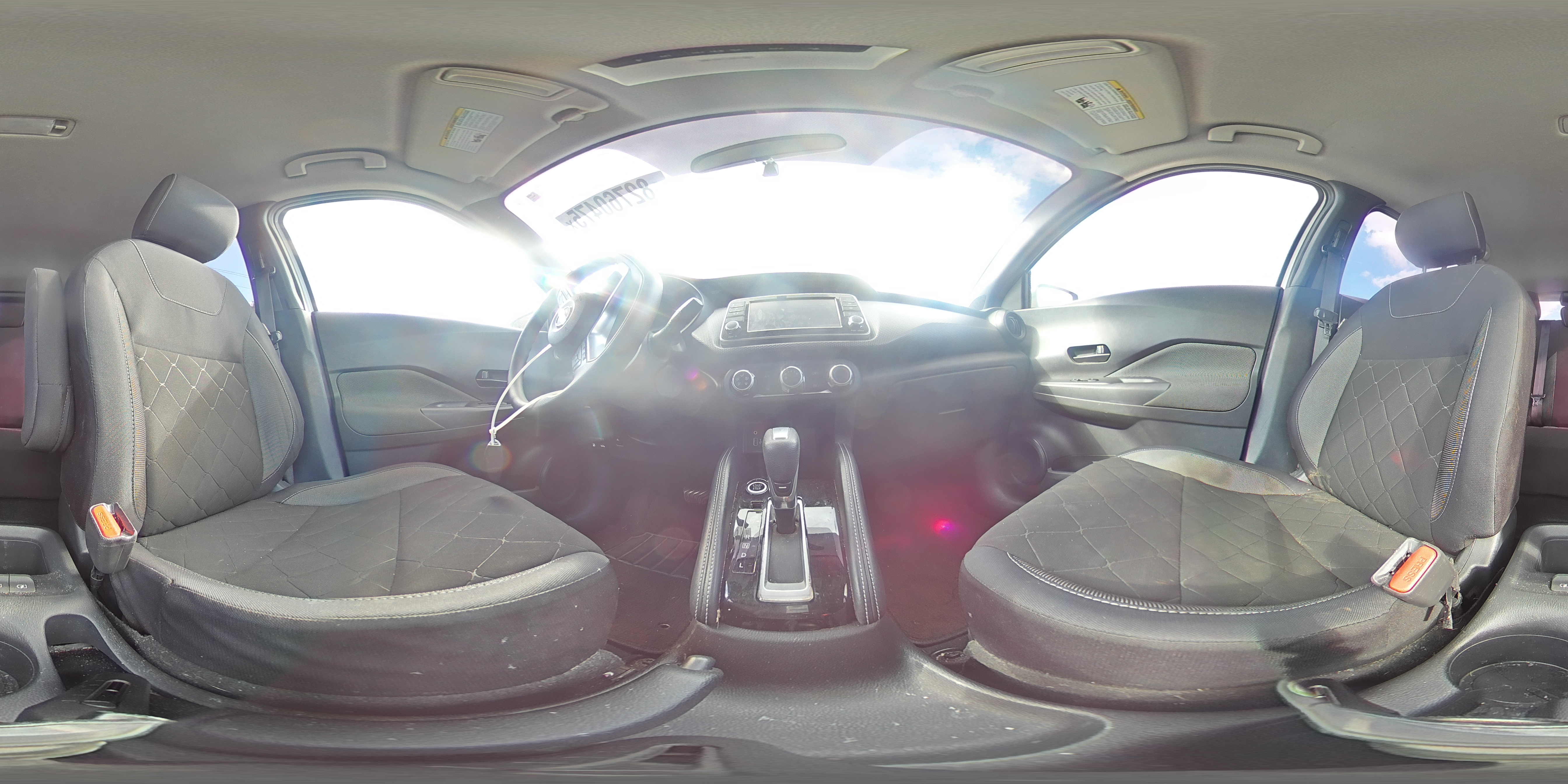 2018 Nissan Kicks S VIN: 3N1CP5CU8JL537856 Lot: 82760475