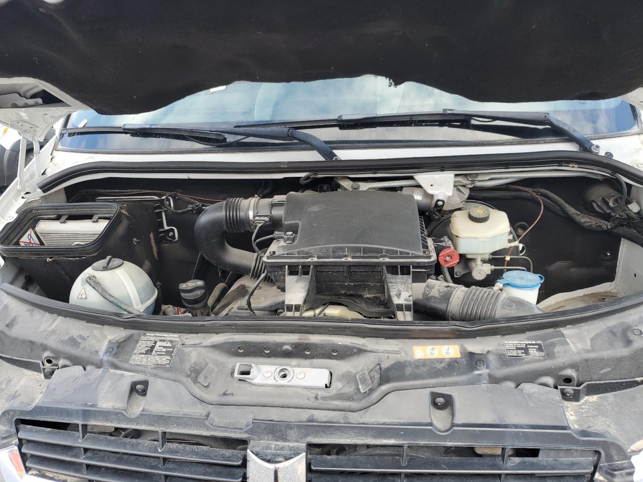 2008 Dodge Sprinter 3500 VIN: WDXPF445589379085 Lot: 86685255