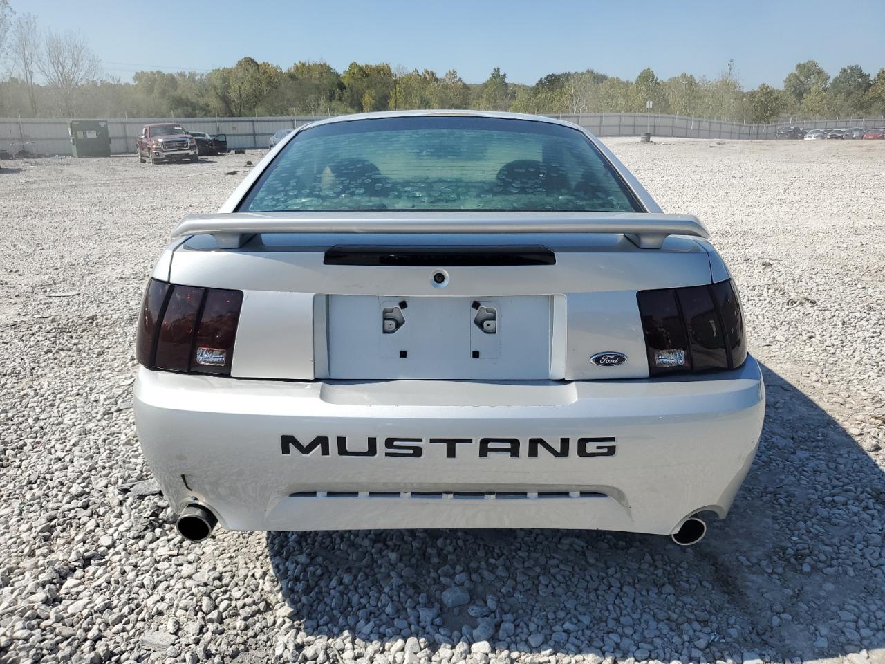 2003 Ford Mustang Gt VIN: 1FAFP42X13F403368 Lot: 85012125