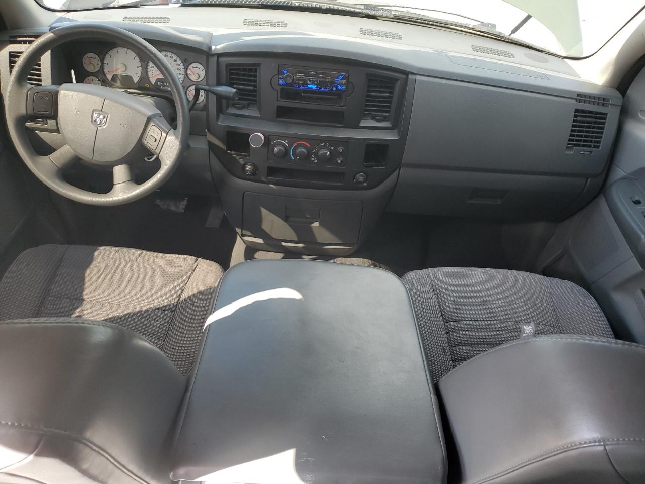 2007 Dodge Ram 1500 St VIN: 1D7HA18K67J537087 Lot: 90738785