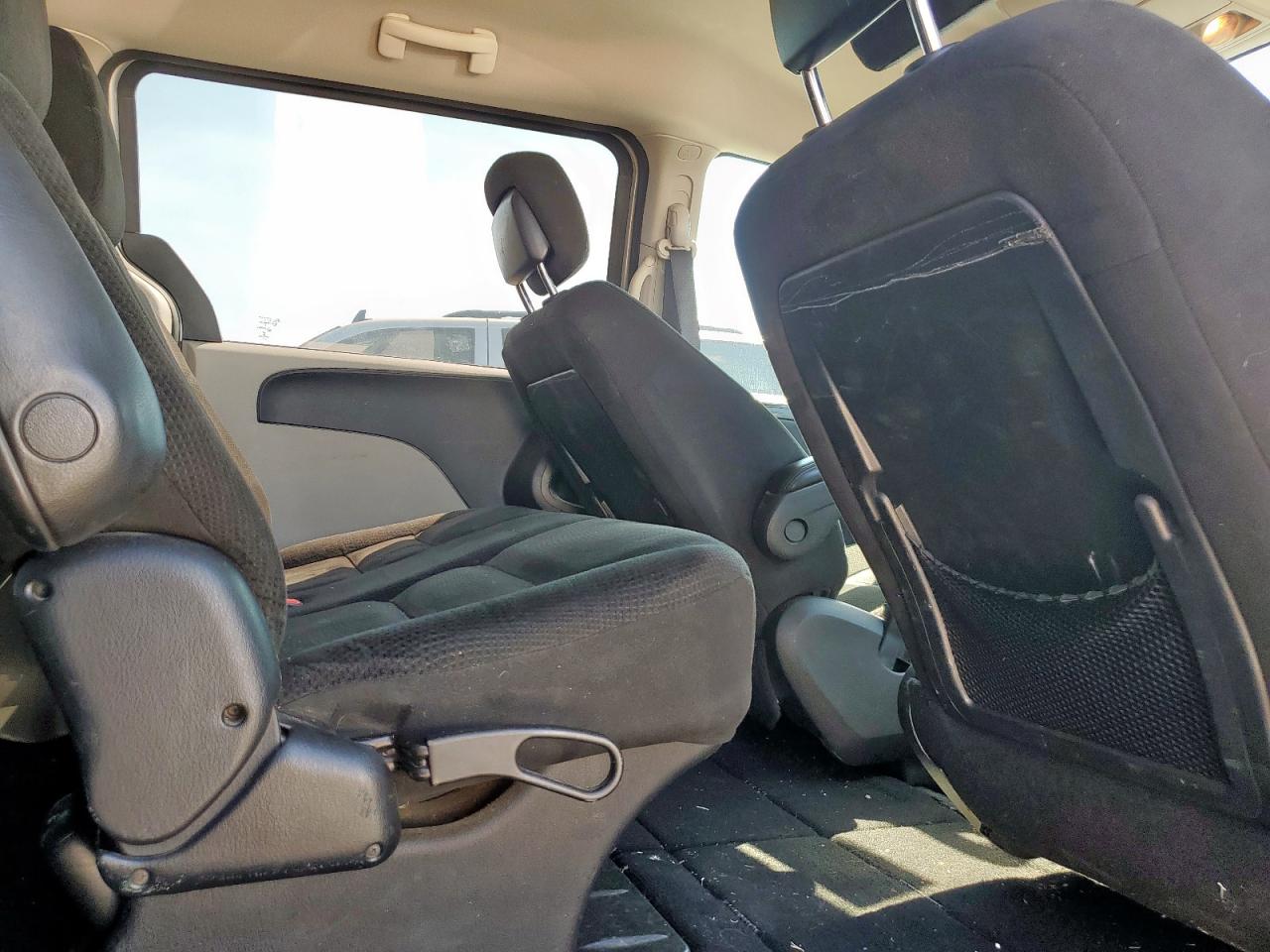 2015 Dodge Grand Caravan Se VIN: 2C4RDGBG9FR737601 Lot: 85888315