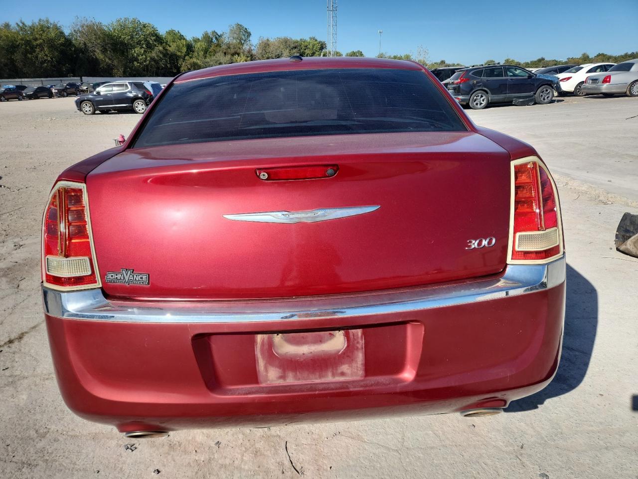 2012 Chrysler 300 Limited VIN: 2C3CCACG9CH265751 Lot: 89560785