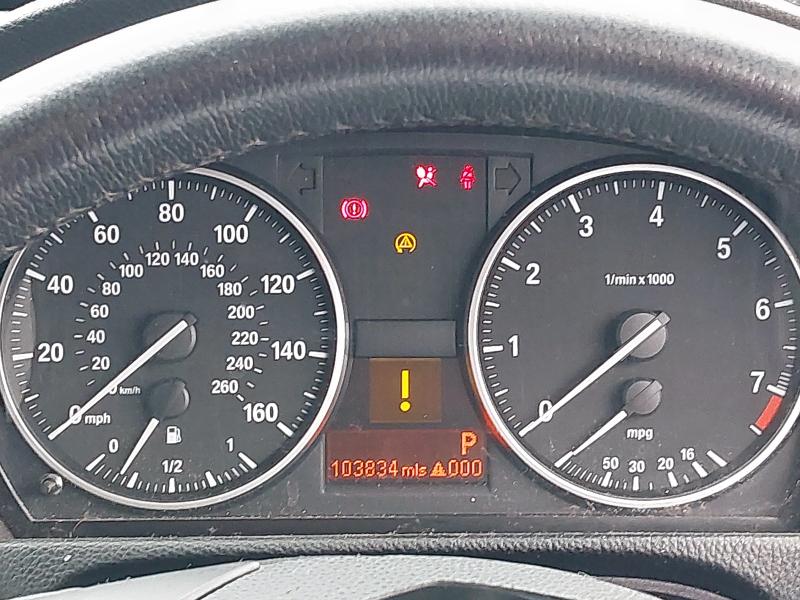 2008 BMW 320I ES TOURING AUTO 