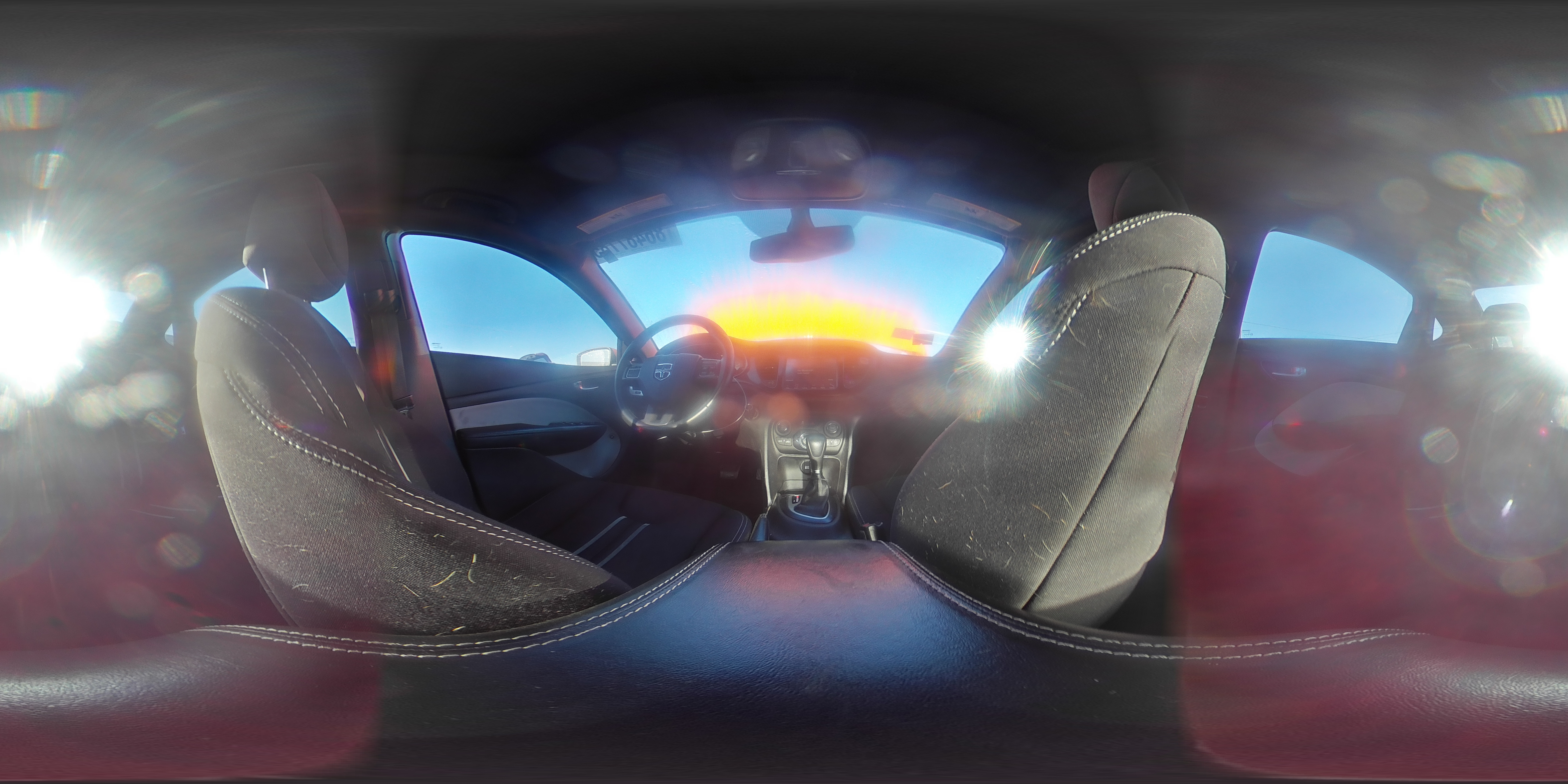 2014 Dodge Dart Sxt VIN: 1C3CDFBB6ED724699 Lot: 86487785