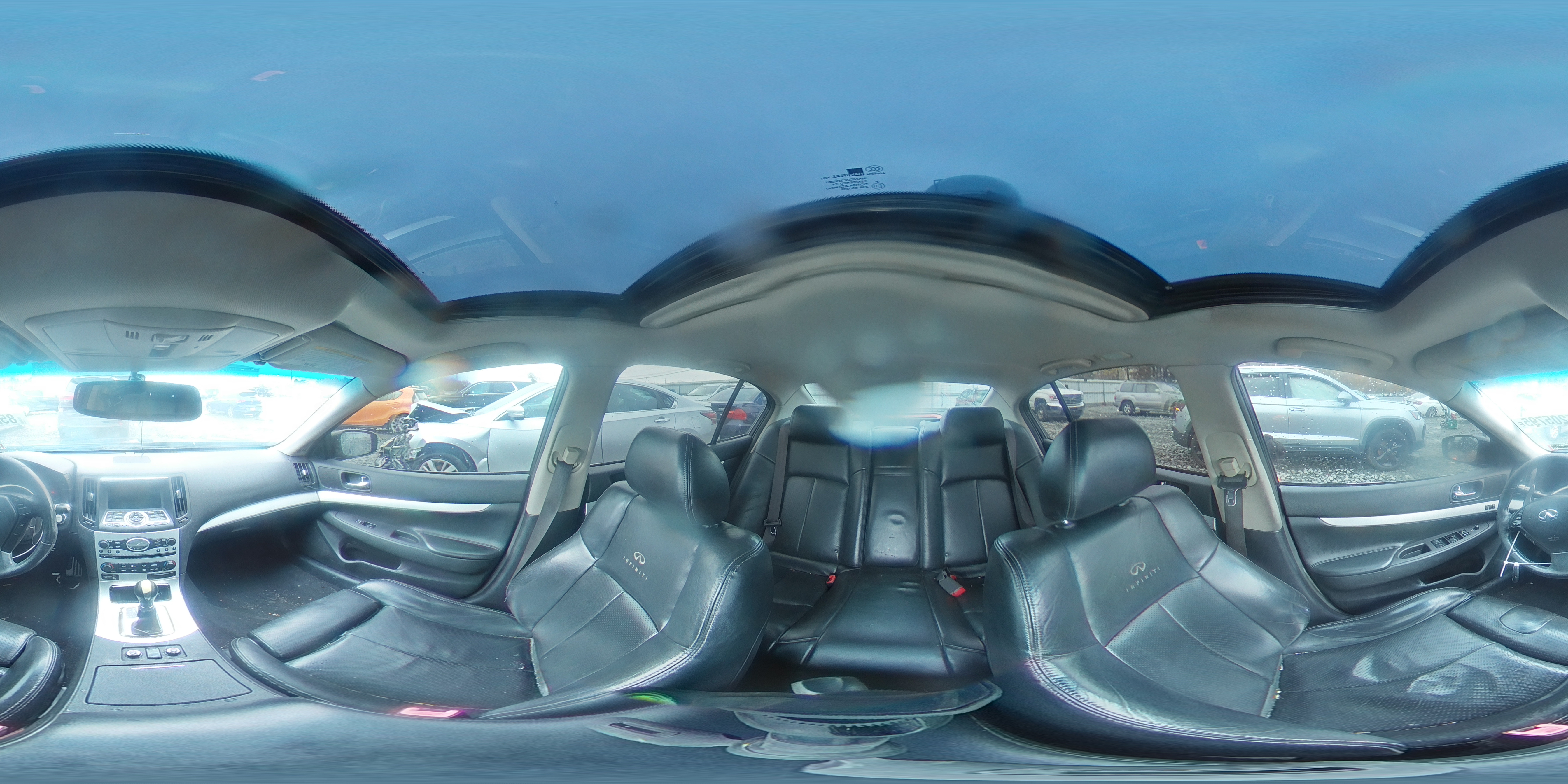 2009 Infiniti G37 VIN: JNKCV61F49M358081 Lot: 85205795