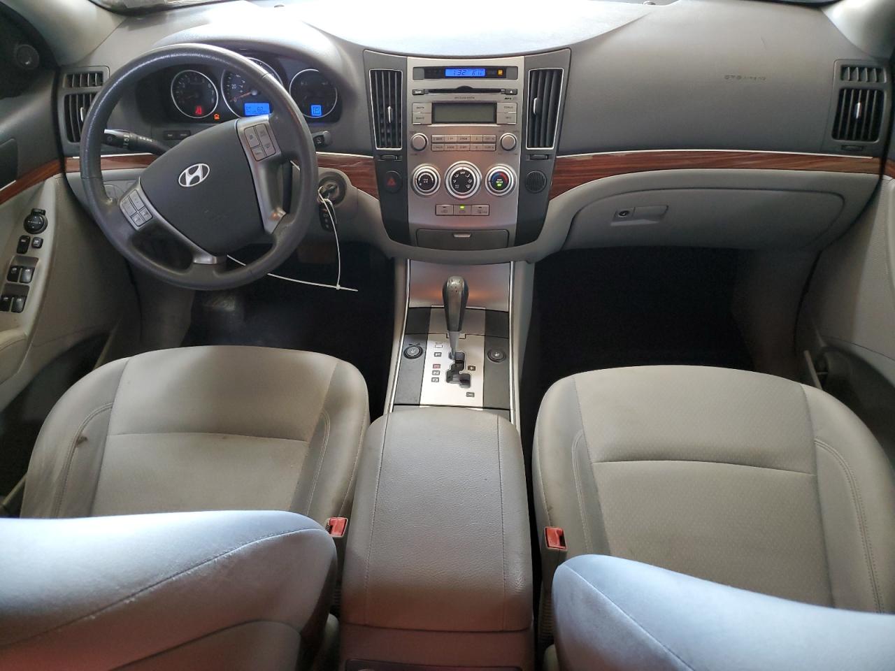 2010 Hyundai Veracruz Gls VIN: KM8NUDCC1AU135341 Lot: 87078045