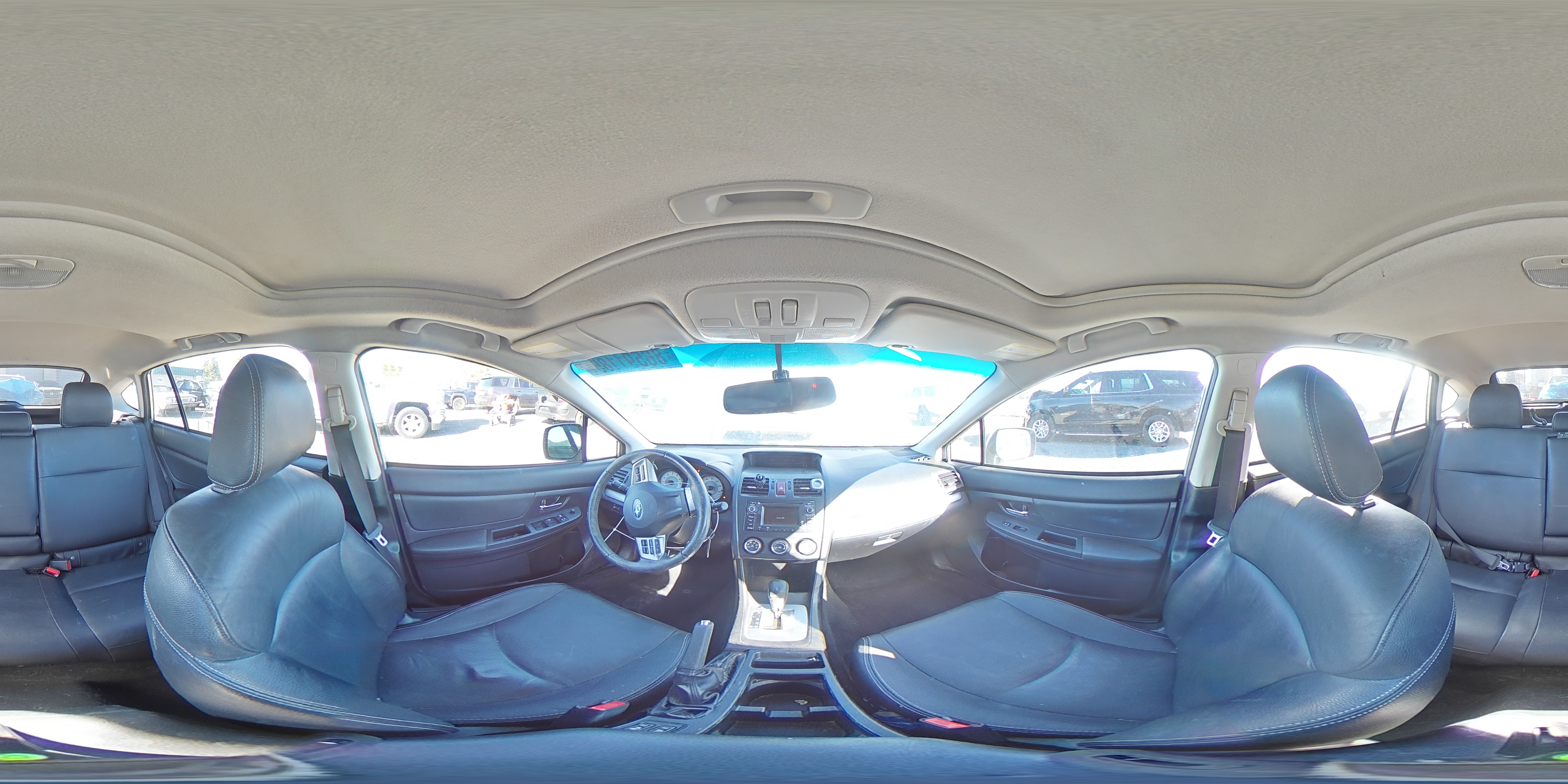 2014 Subaru Impreza Limited VIN: JF1GPAH65E8263494 Lot: 86591185