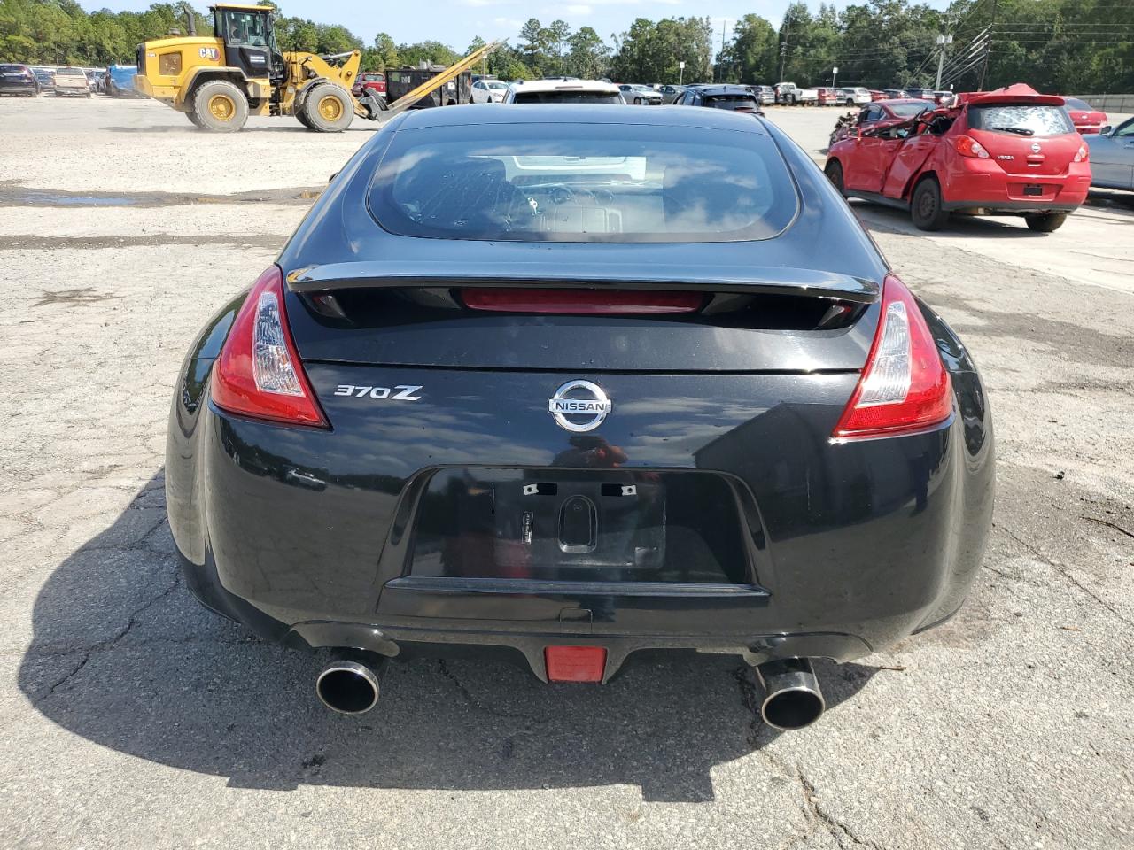 2016 Nissan 370Z Base VIN: JN1AZ4EHXGM931577 Lot: 83855525