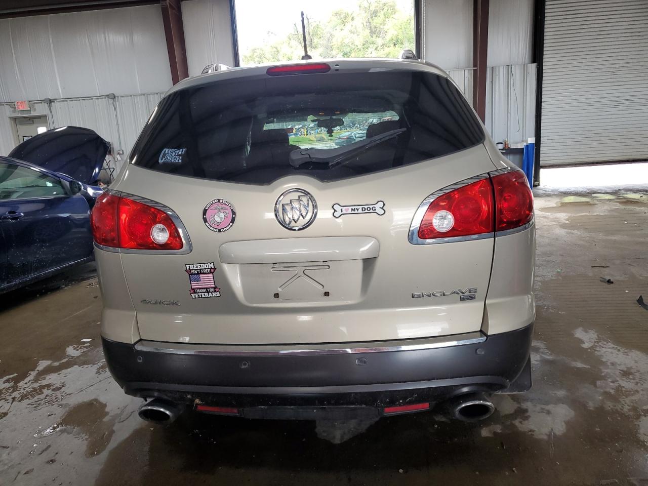 2008 Buick Enclave Cx VIN: 5GAEV13788J136423 Lot: 82268765