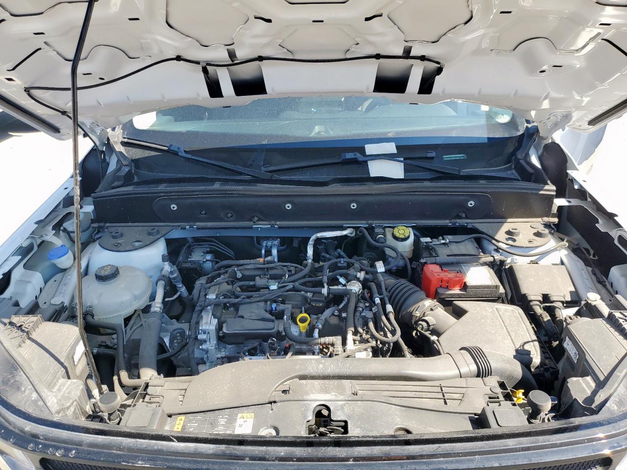 2022 Ford Bronco Sport Outer Banks VIN: 3FMCR9C64NRD43632 Lot: 84700325