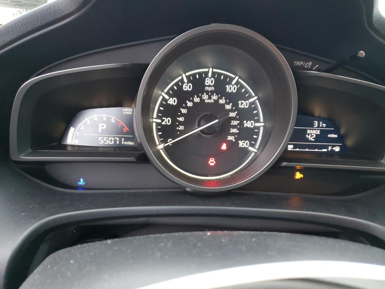 2018 Mazda 3 Touring VIN: 3MZBN1V38JM199832 Lot: 87043825