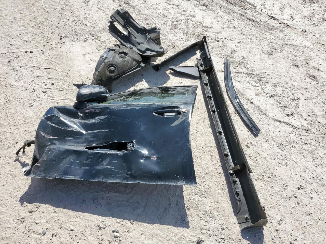 2012 Lexus Is 250 VIN: JTHBF5C21C2102285 Lot: 81852135