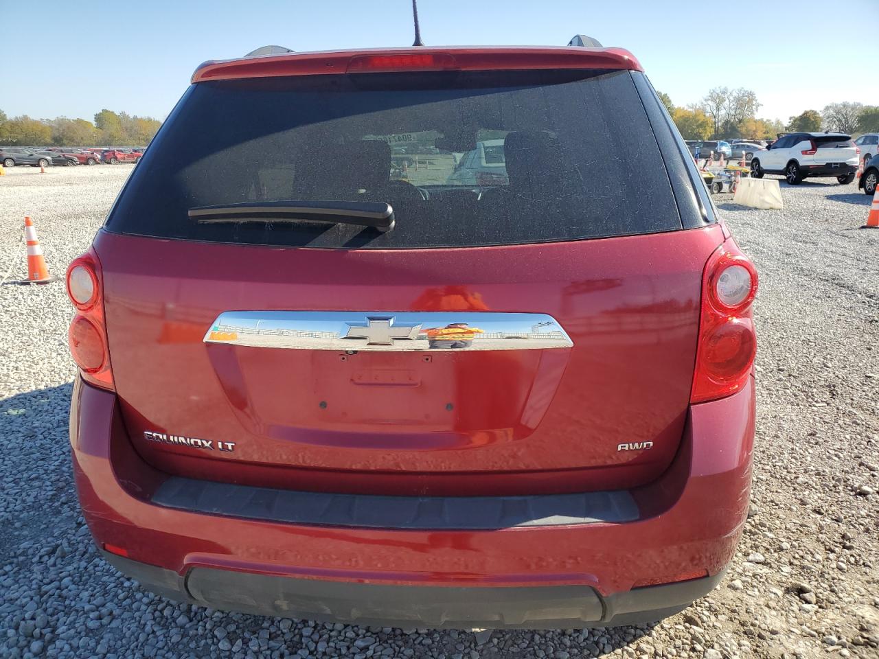 2014 Chevrolet Equinox Lt VIN: 2GNFLFEK9E6205076 Lot: 90471665