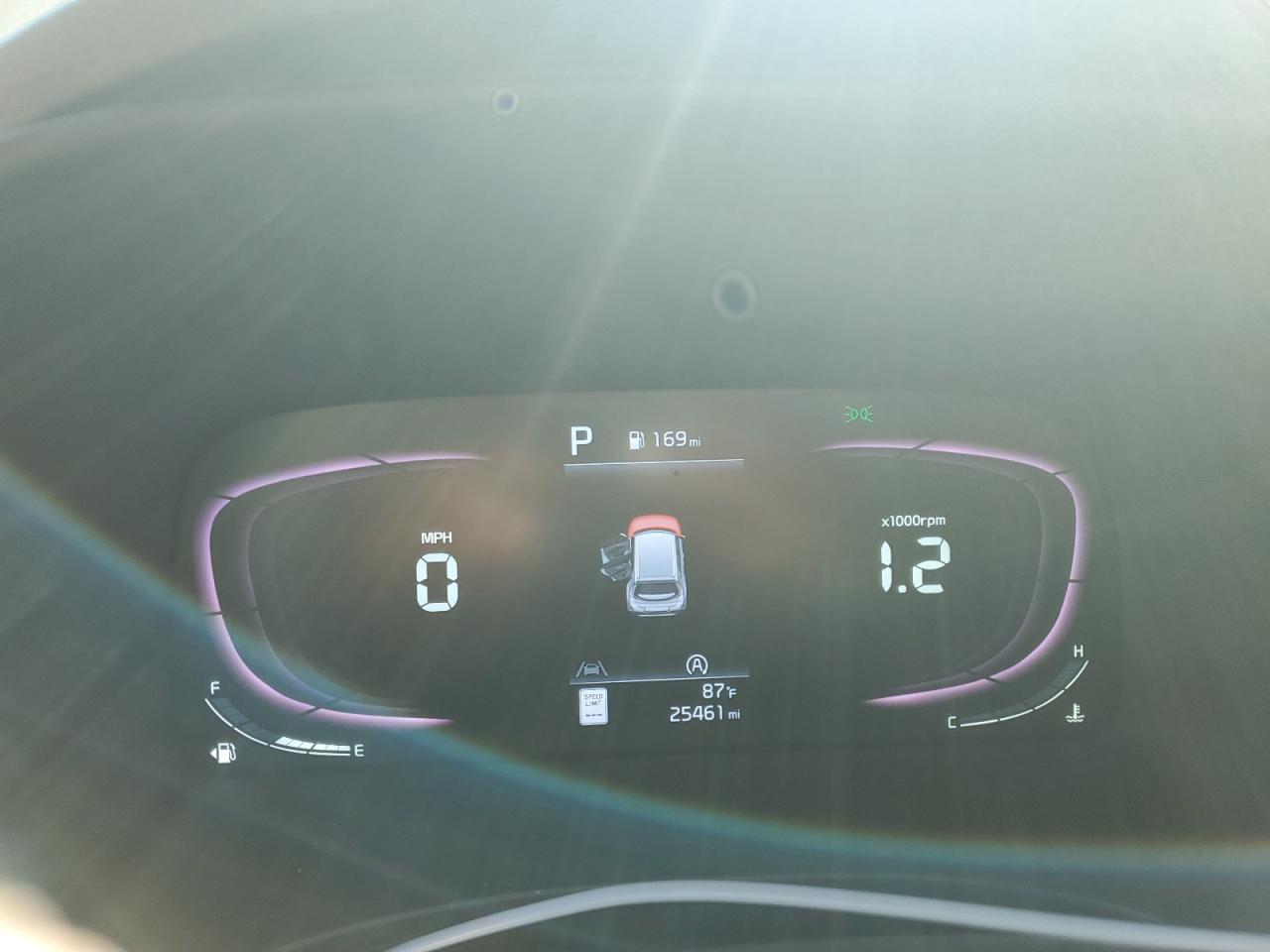 2023 Kia Soul Lx VIN: KNDJ23AU1P7878510 Lot: 84932855