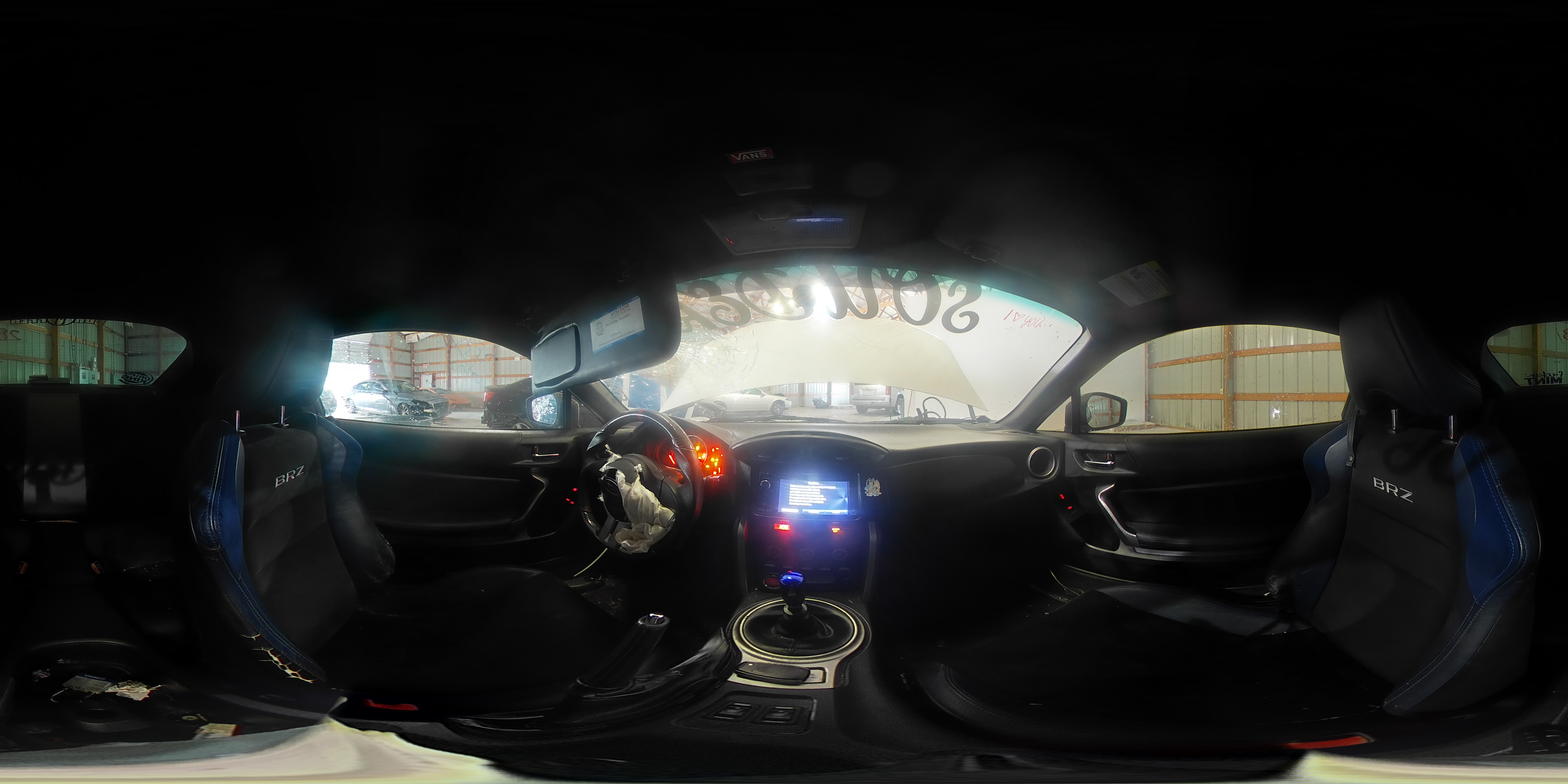 2015 Subaru Brz 2.0 Limited VIN: JF1ZCAC1XF9601337 Lot: 85270225