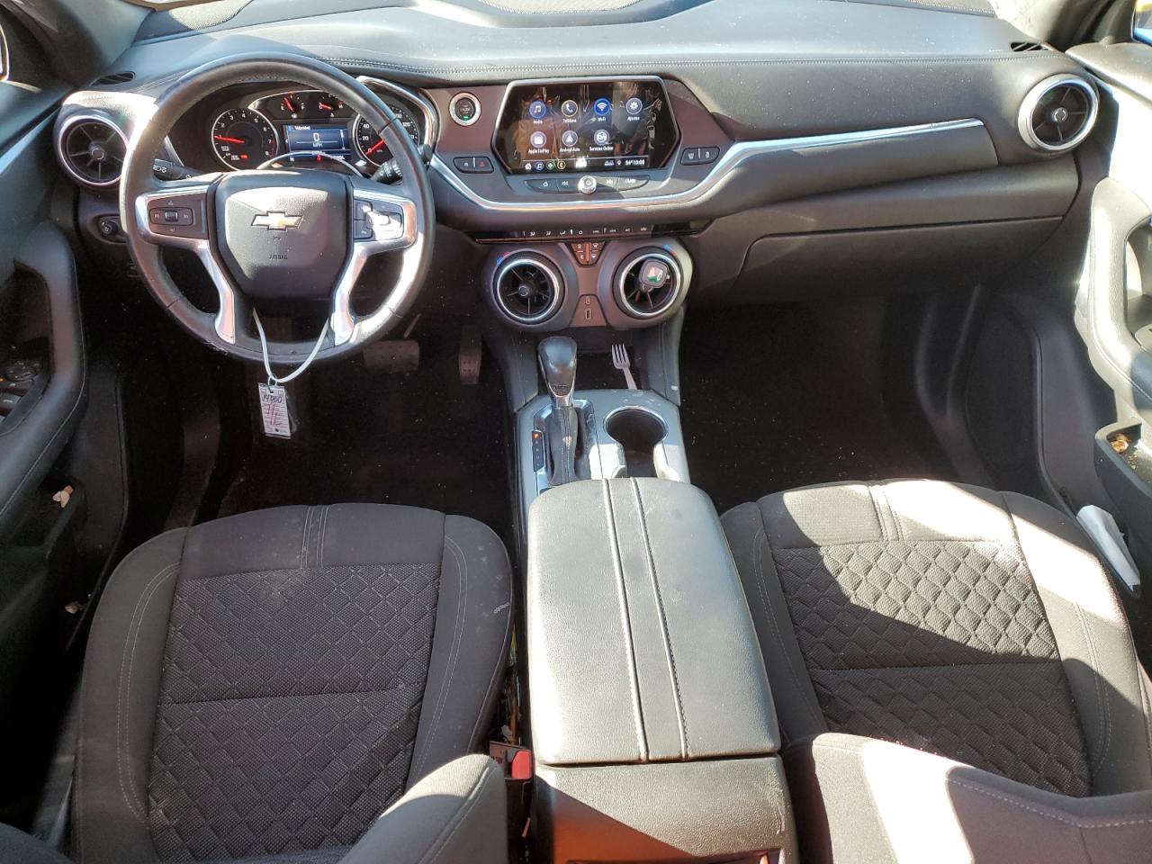 2020 Chevrolet Blazer 1Lt VIN: 3GNKBBRA6LS572222 Lot: 86867685