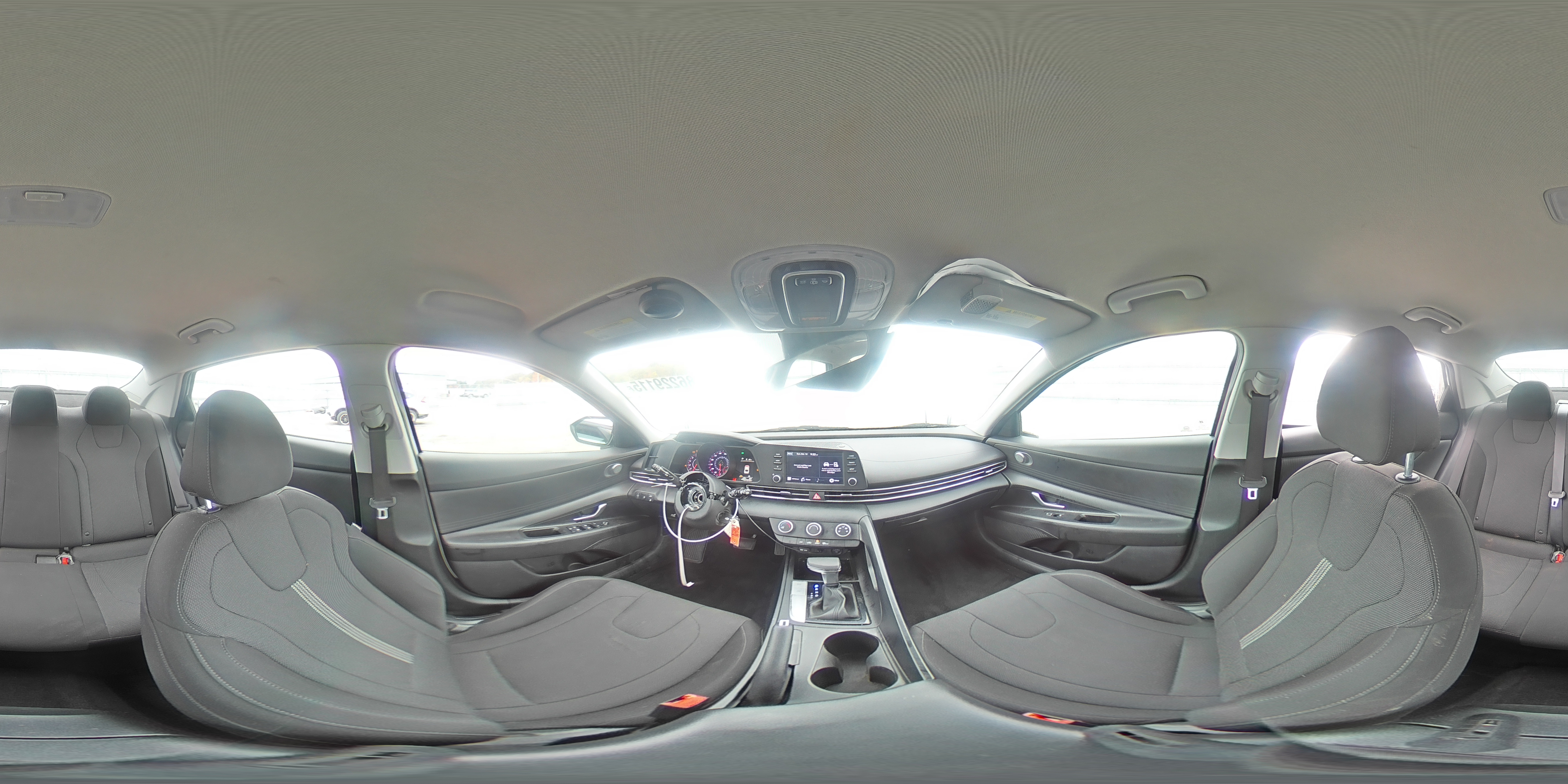 2021 Hyundai Elantra Se VIN: 5NPLL4AG4MH016203 Lot: 86229115