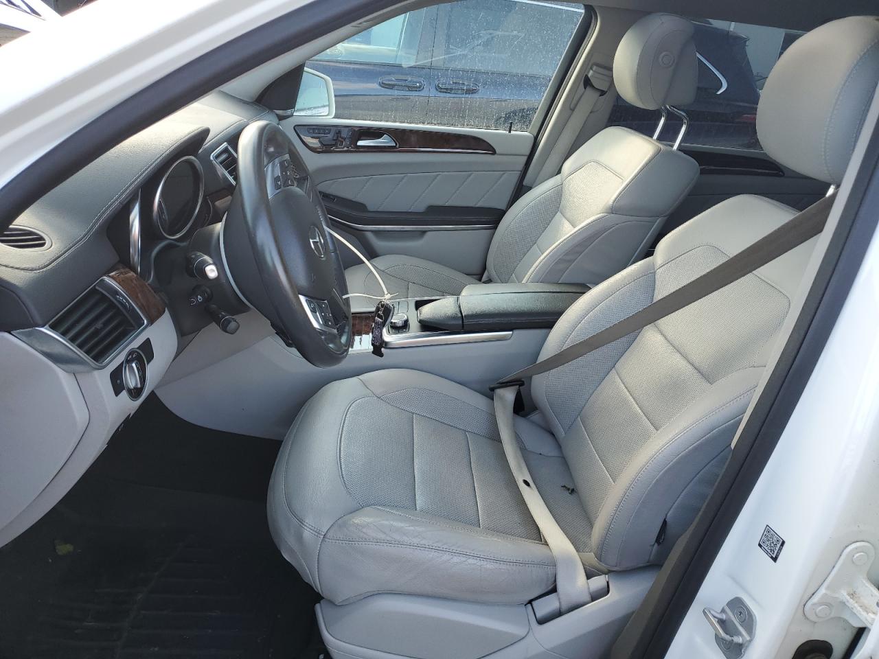 2014 Mercedes-Benz Gl 450 4Matic VIN: 4JGDF7CEXEA402492 Lot: 86790675