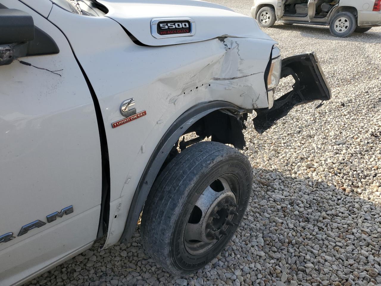 2021 Ram 5500 VIN: 3C7WRNFL8MG662170 Lot: 87083425