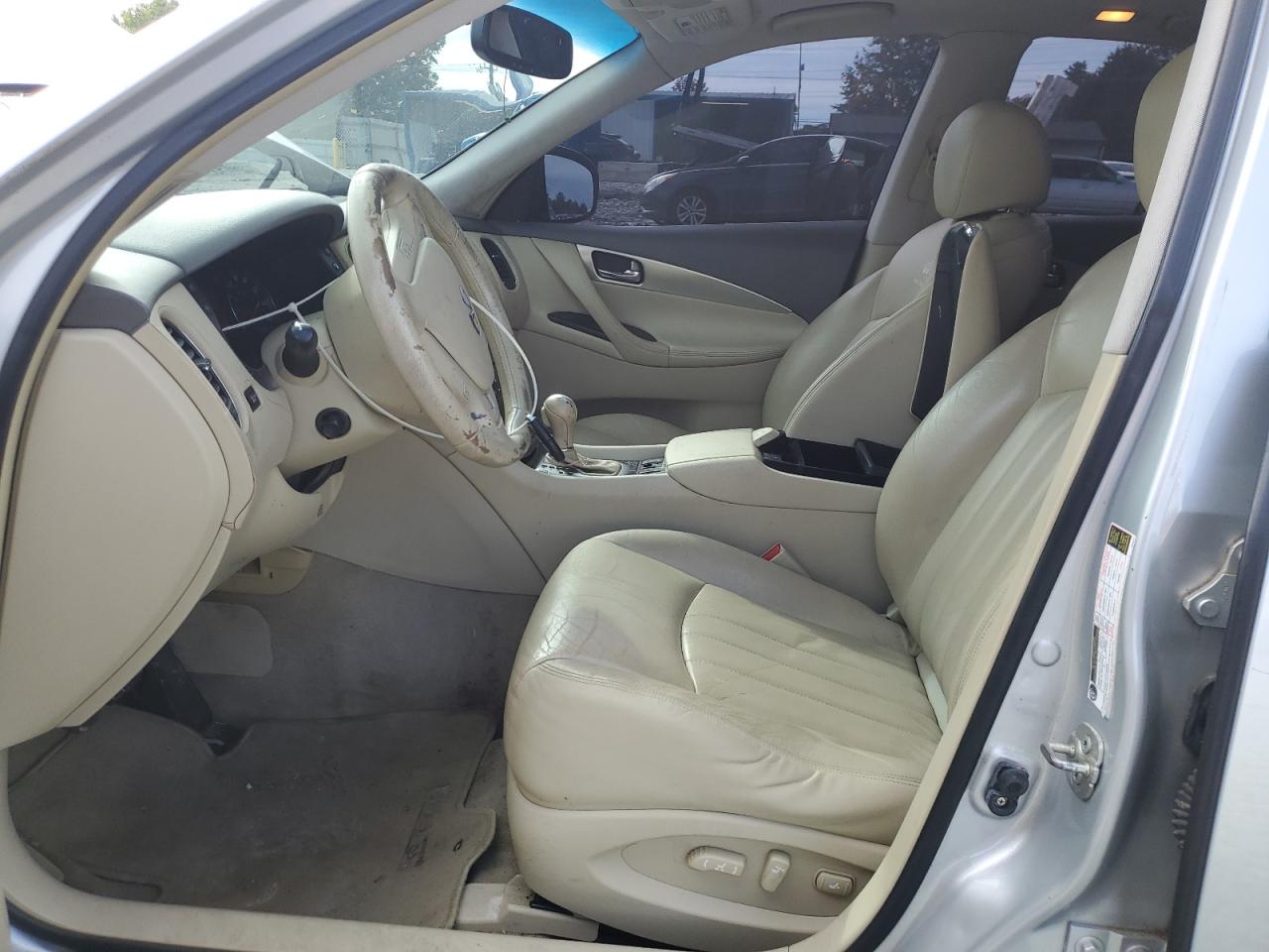 2008 Infiniti Ex35 Base VIN: JNKAJ09E98MJ30644 Lot: 81902655