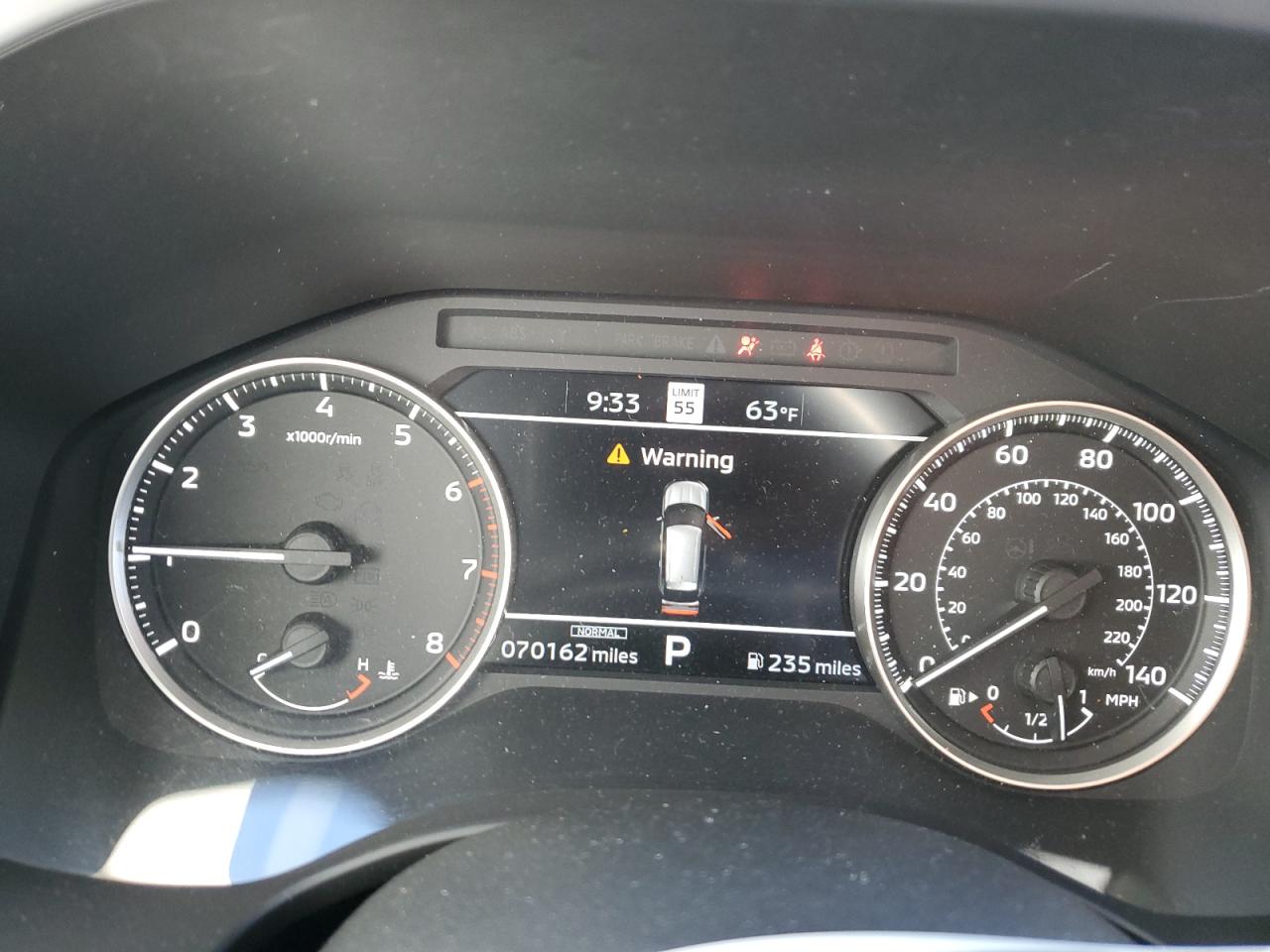 2022 Mitsubishi Outlander Se VIN: JA4J4UA89NZ029840 Lot: 84645955