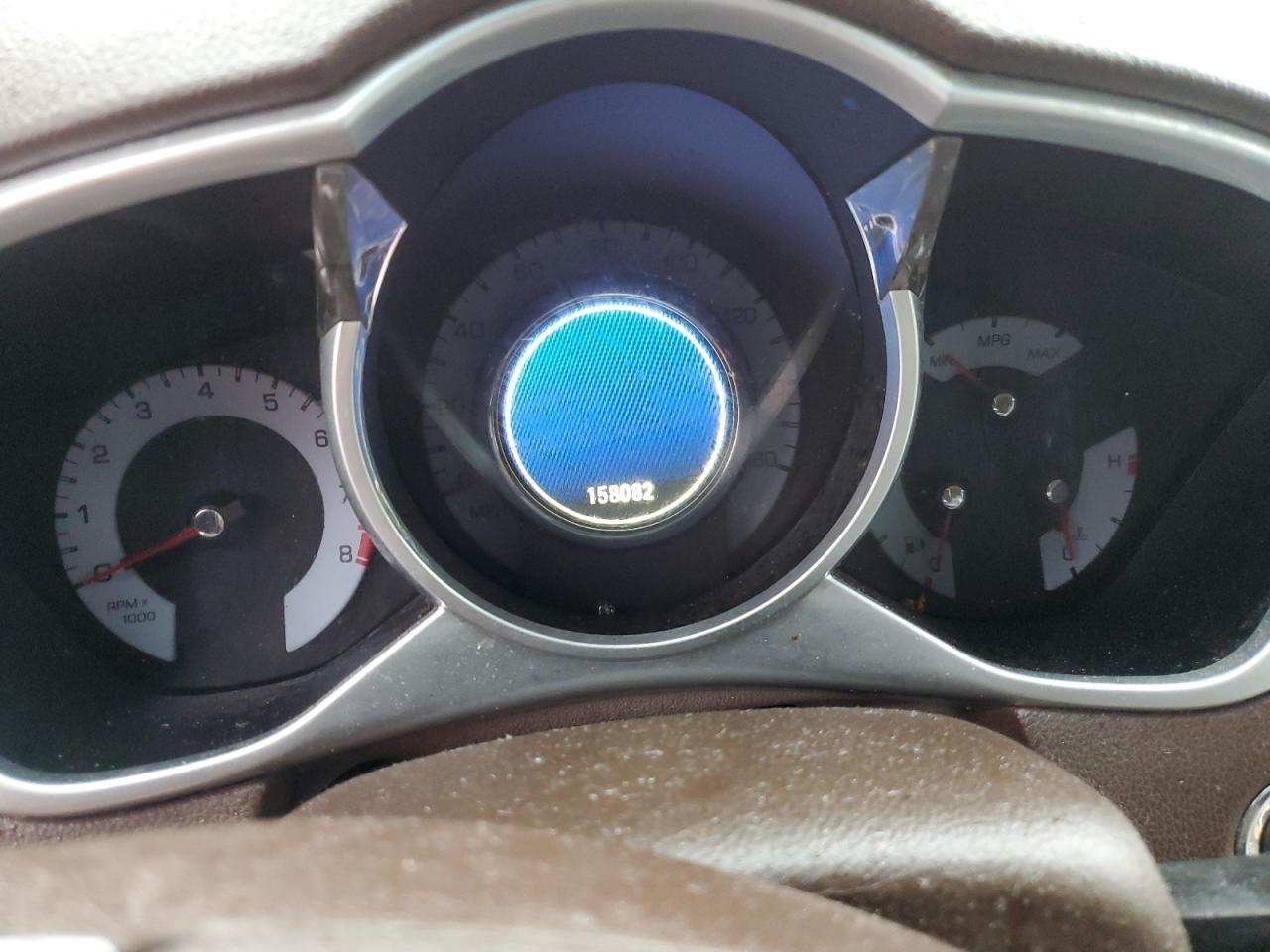 2012 Cadillac Srx Luxury Collection VIN: 3GYFNAE30CS569197 Lot: 91672945