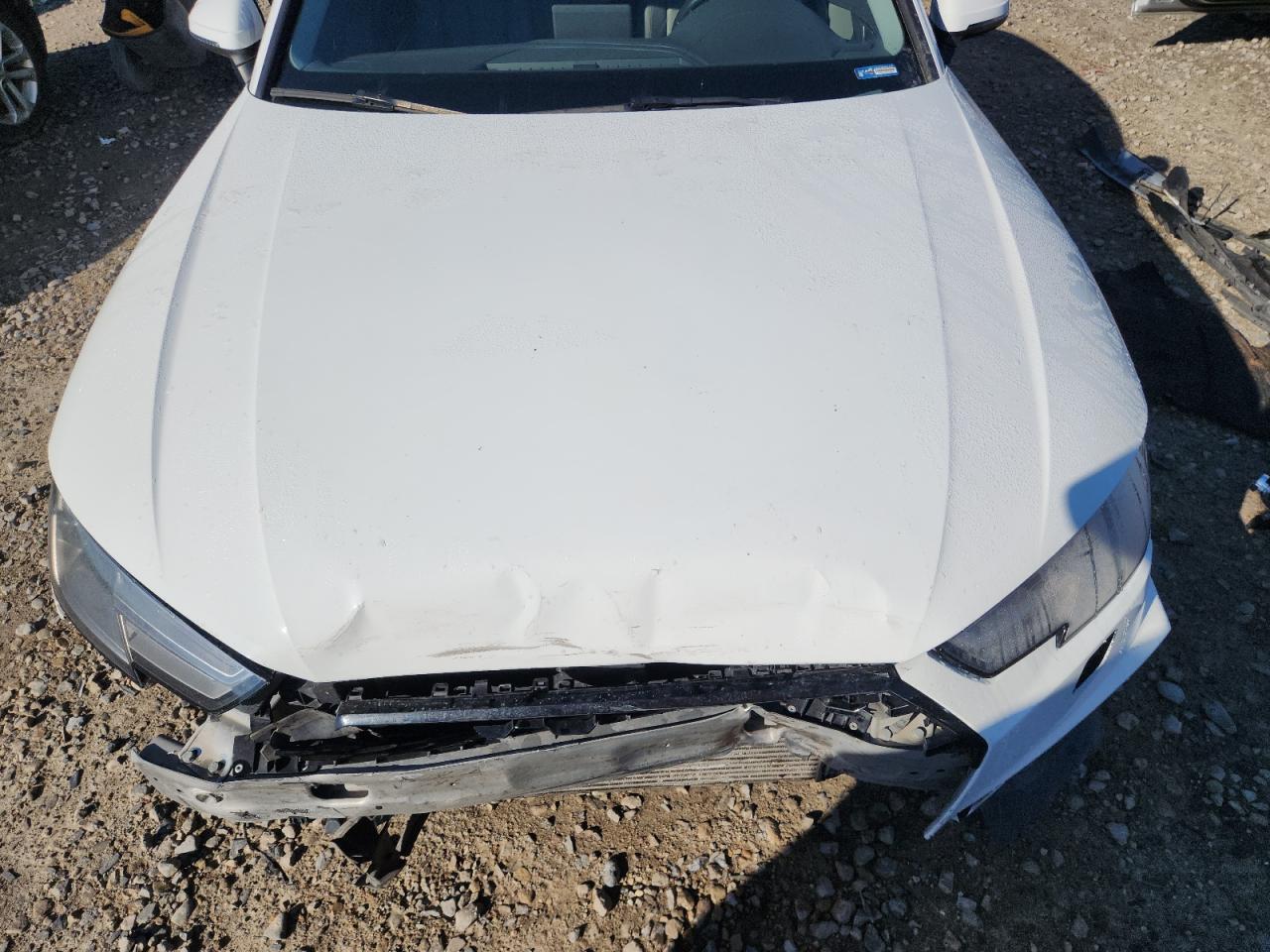 2018 Audi A4 Premium VIN: WAUKMAF44JA106666 Lot: 85520355