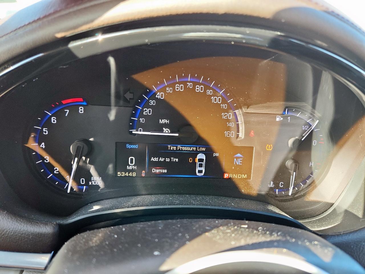 2014 Cadillac Xts VIN: 2G61L5S33E9121024 Lot: 90632475