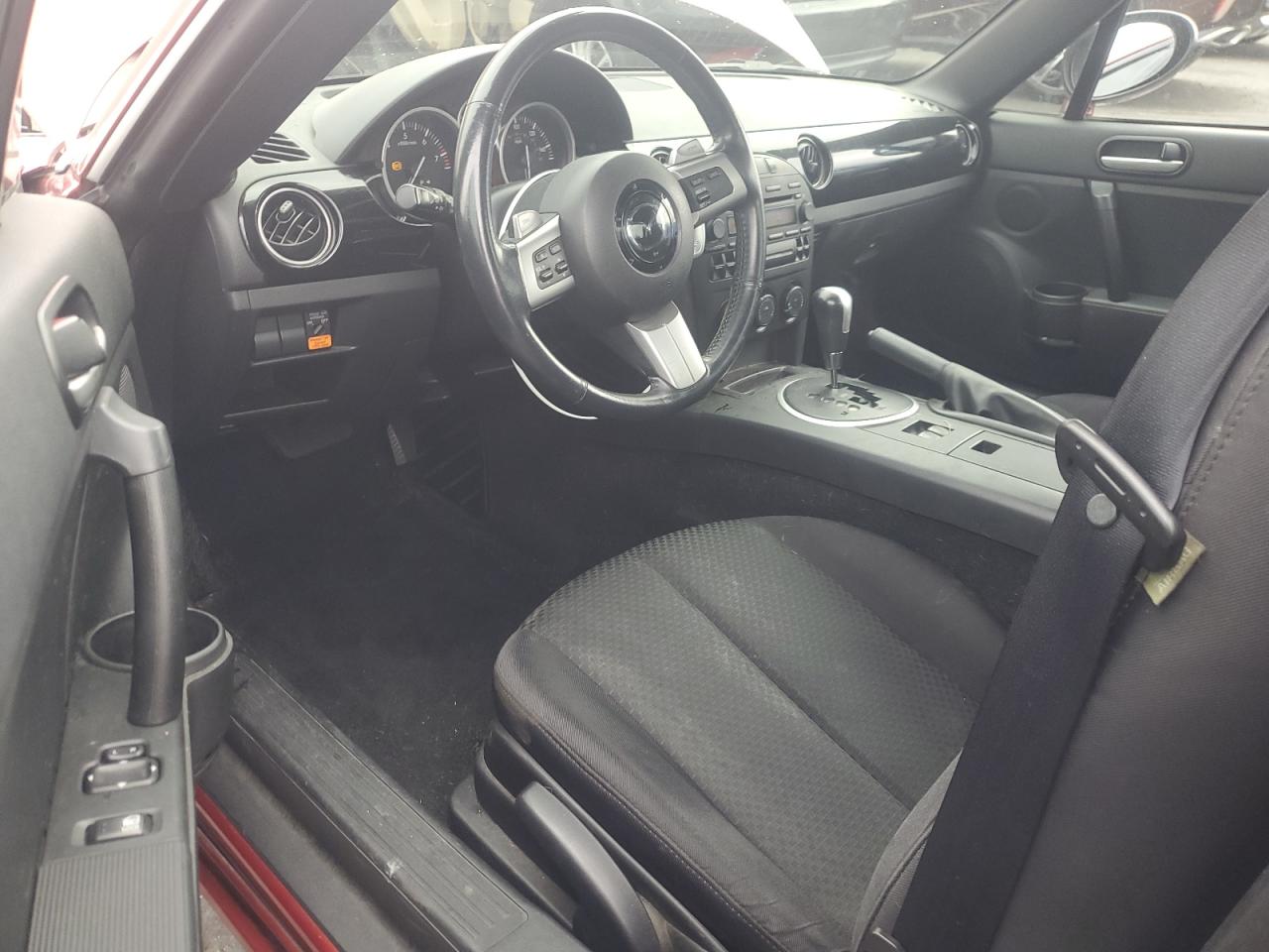 2008 Mazda Mx-5 Miata VIN: JM1NC26F880153287 Lot: 82787235