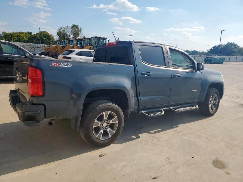  CHEVROLET COLORADO 2019 Серый
