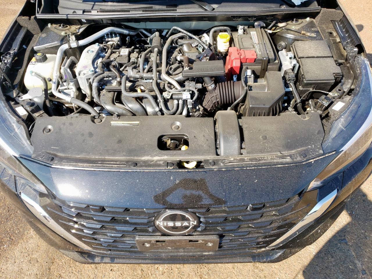 2025 Nissan Sentra S VIN: 3N1AB8BV5SY259679 Lot: 81875475