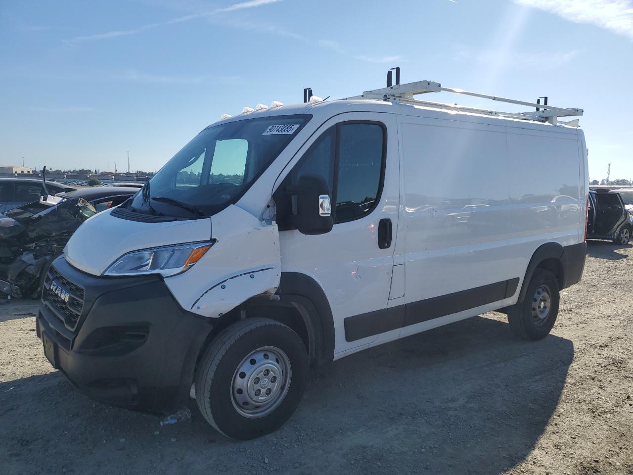 2023 Ram Promaster 2500 2500 Standard