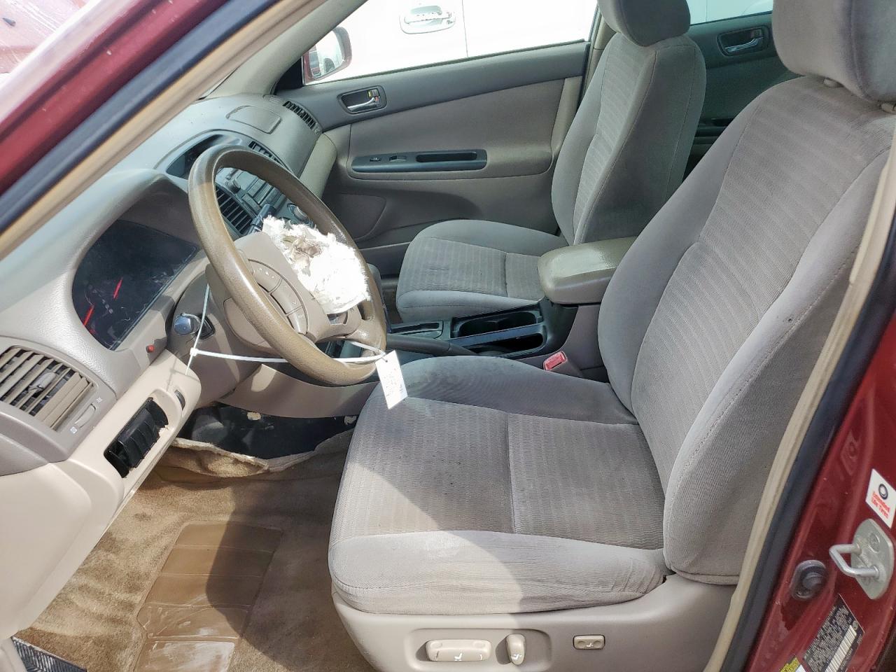 2006 Toyota Camry Le VIN: 4T1BE32K26U160159 Lot: 82222945