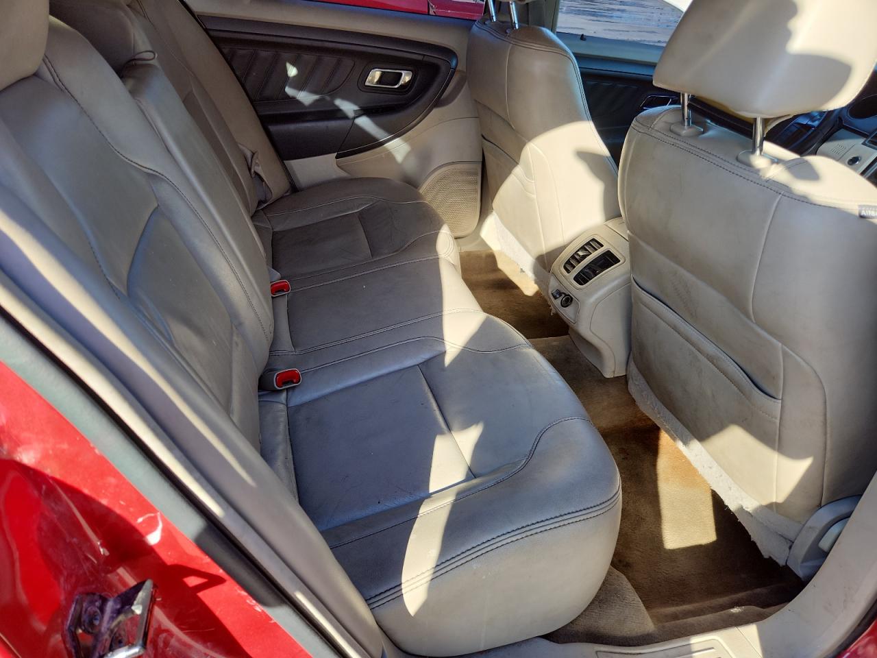 2012 Ford Taurus Sel VIN: 1FAHP2EW5CG113810 Lot: 87467615