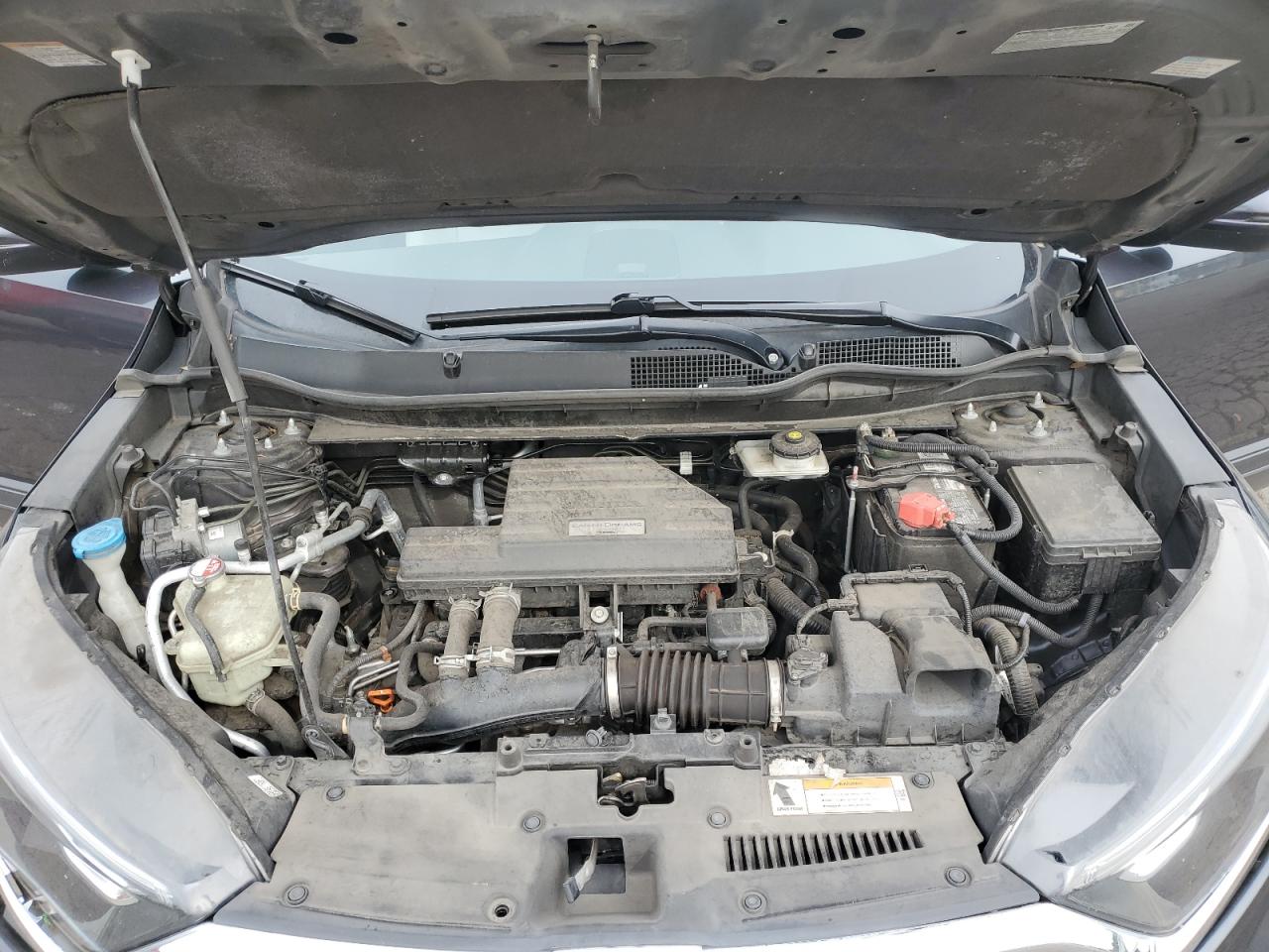 2019 Honda Cr-V Exl VIN: 5J6RW2H85KA004774 Lot: 86093895