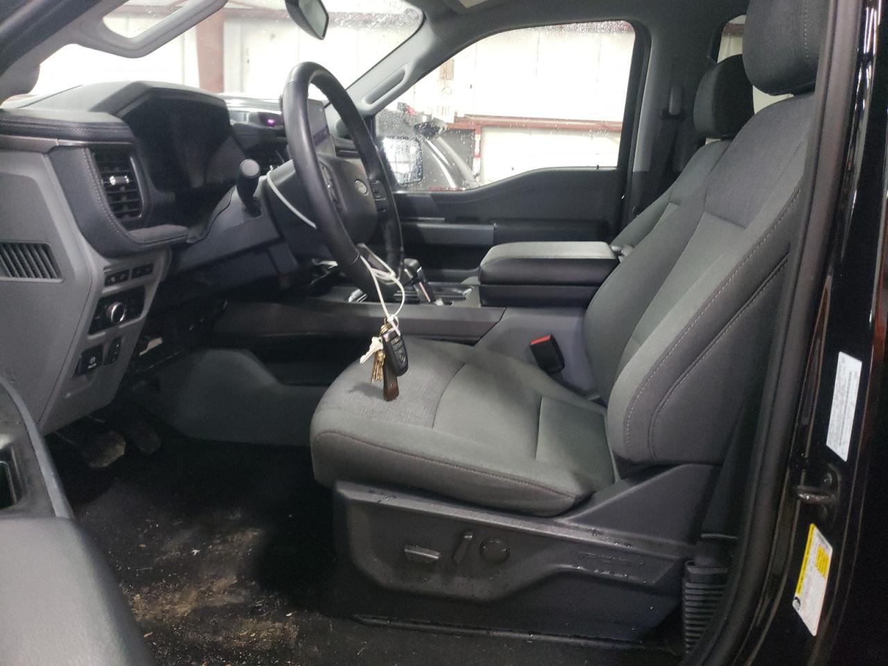 2024 Ford F150 Lightning Xlt VIN: 1FT6W3L76RWG11695 Lot: 84900525