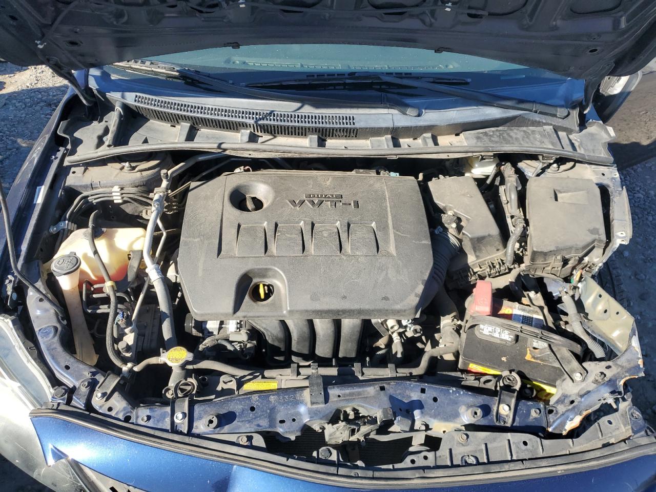 2021 Kia Forte Fe VIN: 3KPF24AD2ME387600 Lot: 82518295