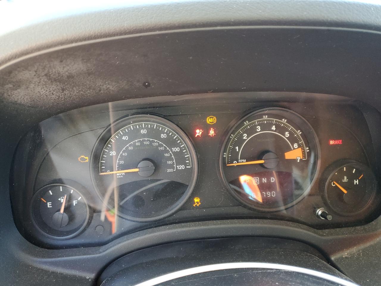 2016 Jeep Compass Sport VIN: 1C4NJCBA9GD611061 Lot: 85570955