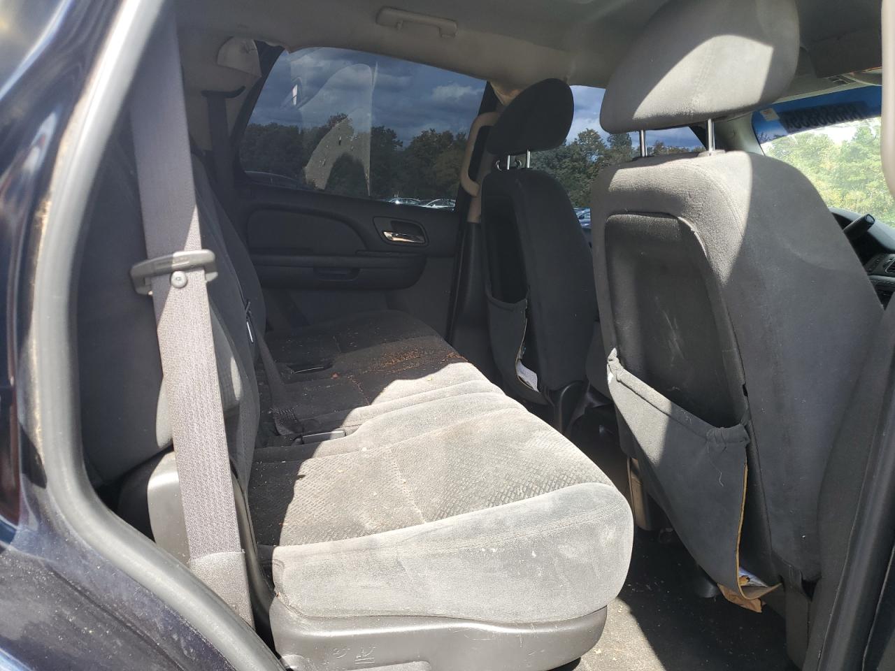 2008 Chevrolet Tahoe K1500 VIN: 1GNFK13038J211289 Lot: 85688835