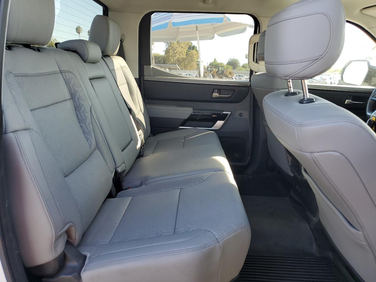 2022 Toyota Tundra Crewmax Limited VIN: 5TFJA5AB3NX005707 Lot: 85727815