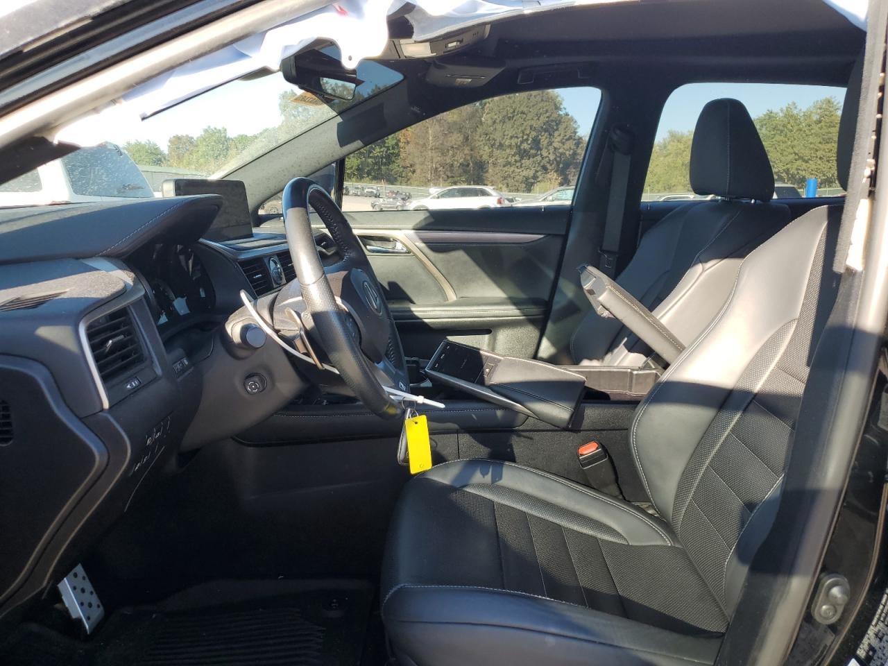 2021 Lexus Rx 350 F Sport VIN: 2T2YZMDA0MC300003 Lot: 81954095