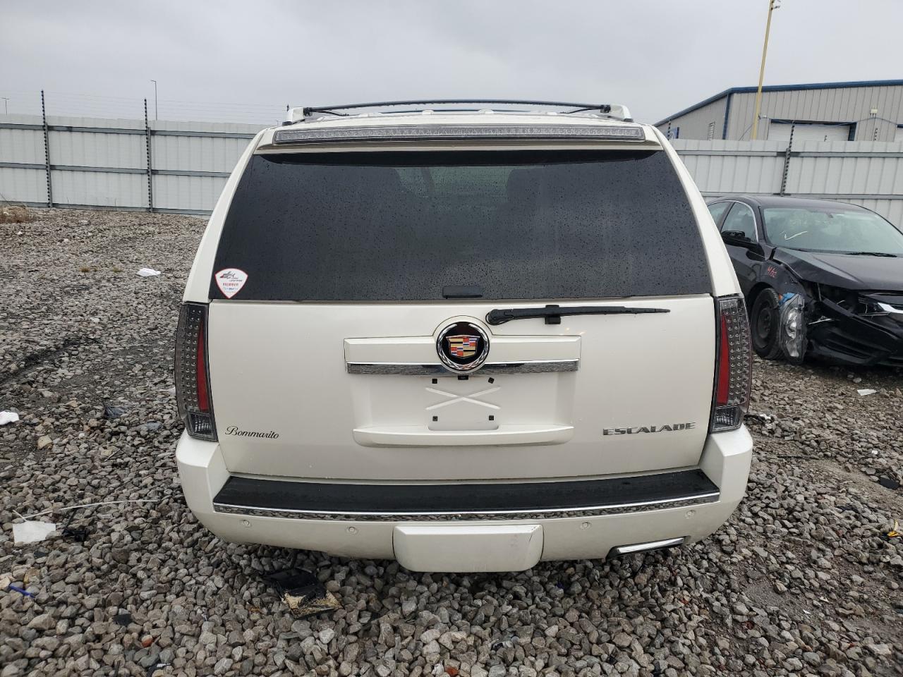 2013 Cadillac Escalade Premium VIN: 1GYS4CEF2DR125489 Lot: 90360865