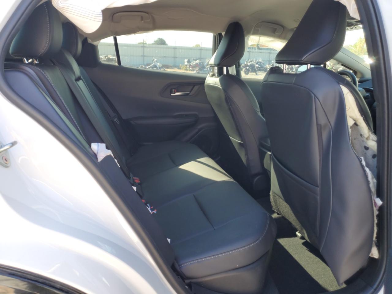 2024 Toyota Prius Le VIN: JTDADABU6R3022336 Lot: 82320735