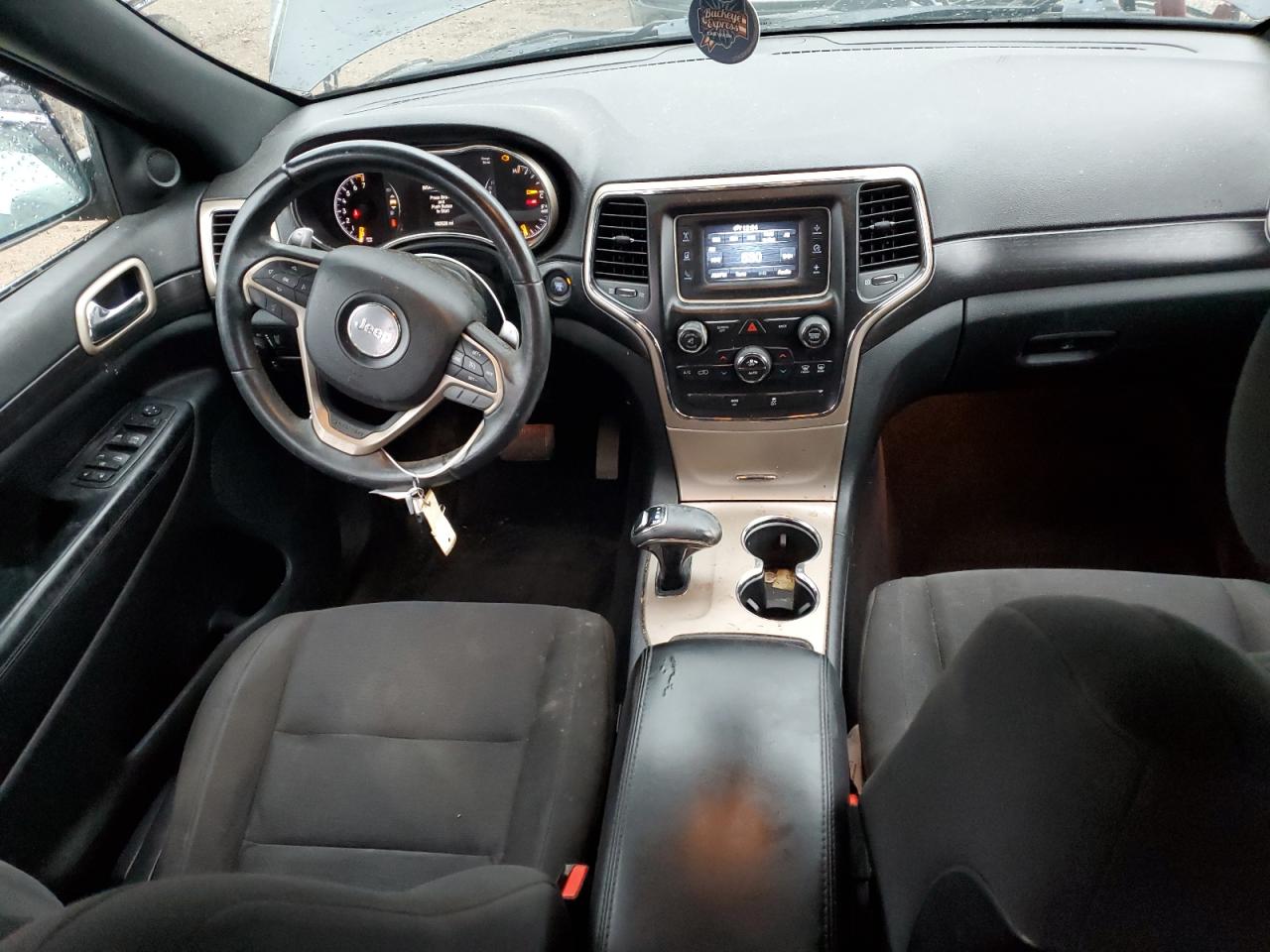 2014 Jeep Grand Cherokee Laredo VIN: 1C4RJFAG6EC321873 Lot: 85276075