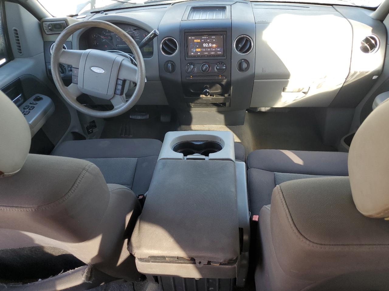 2005 Ford F150 Supercrew VIN: 1FTPW14505KD70112 Lot: 89680865